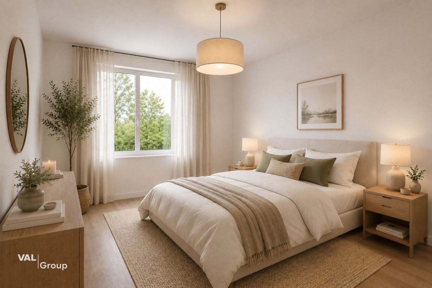 3 ½ rooms apartment