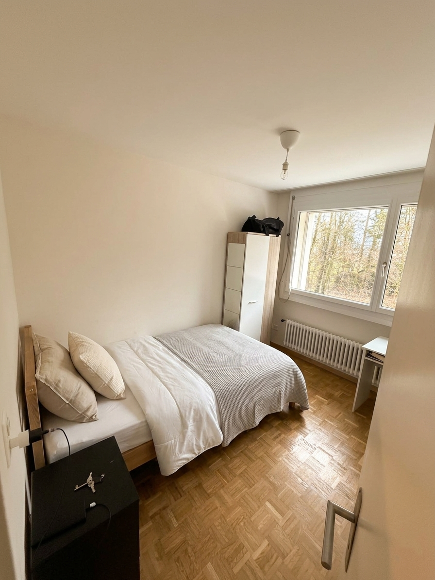 Room in a shared flat, photo 1 of 3