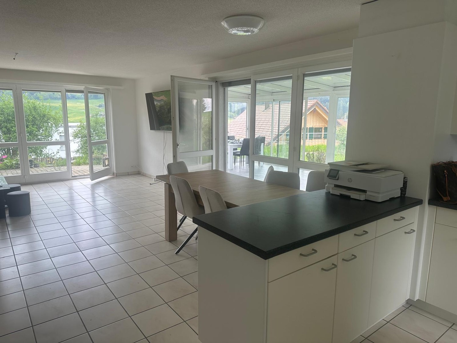 Maison individuelle de 5 ½ pièces