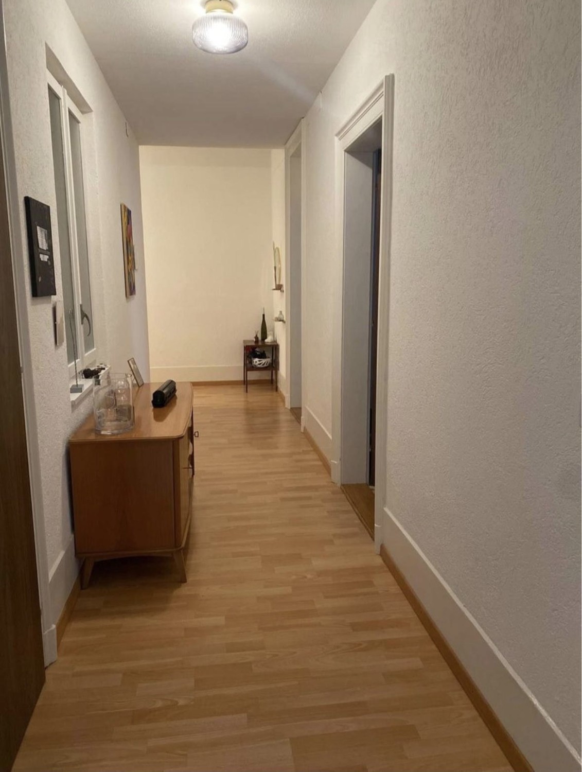Appartement de 3 ½ pièces