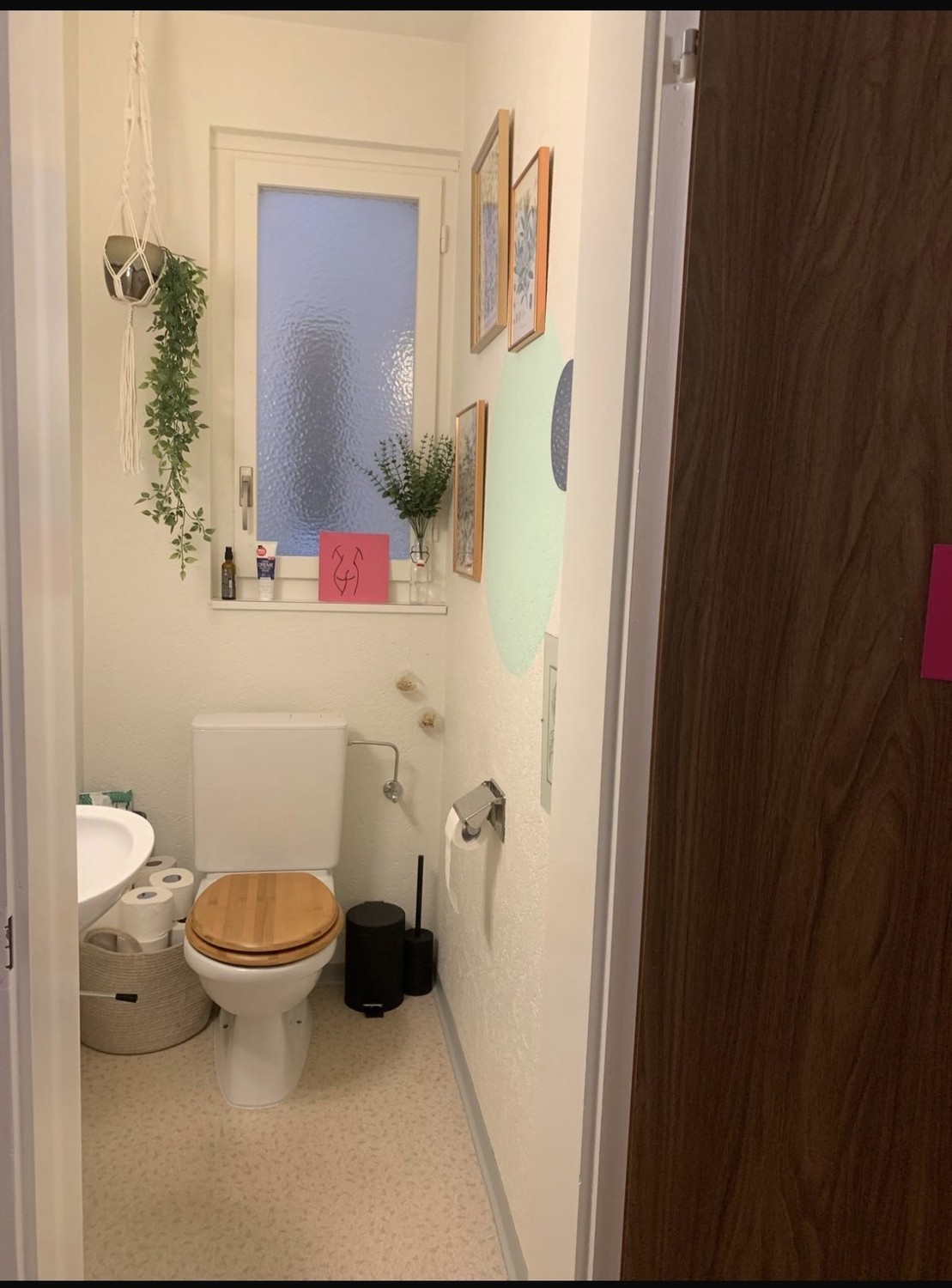 Appartement de 3 ½ pièces