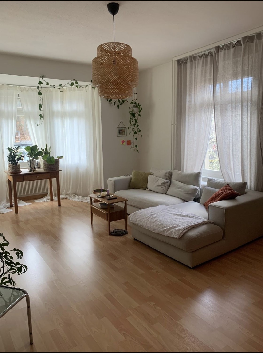 Appartement de 3 ½ pièces