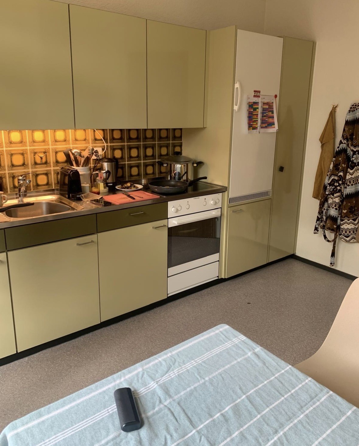 Appartement de 3 ½ pièces