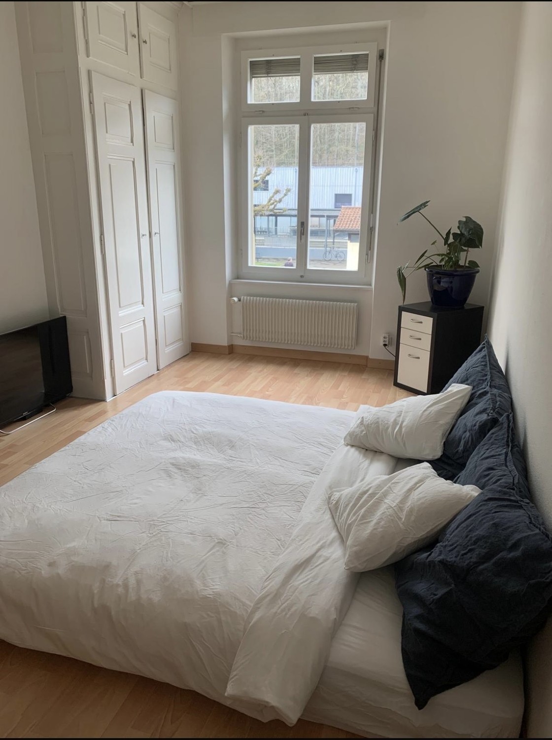 Appartement de 3 ½ pièces