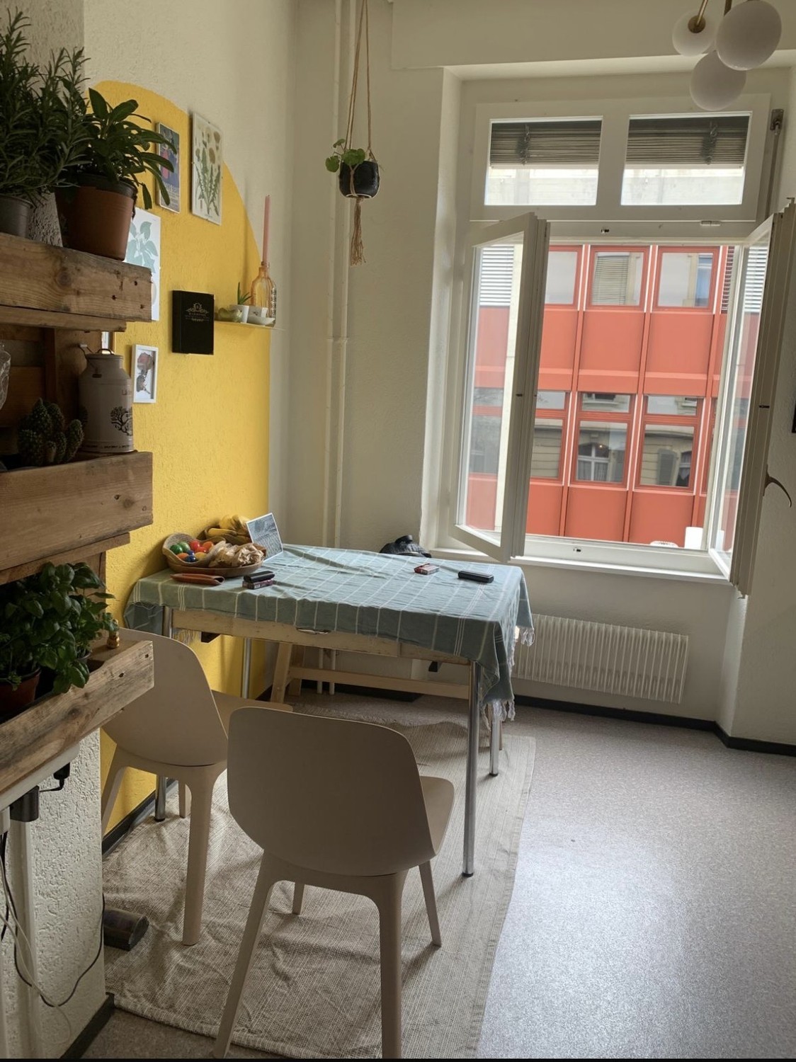 Appartement de 3 ½ pièces