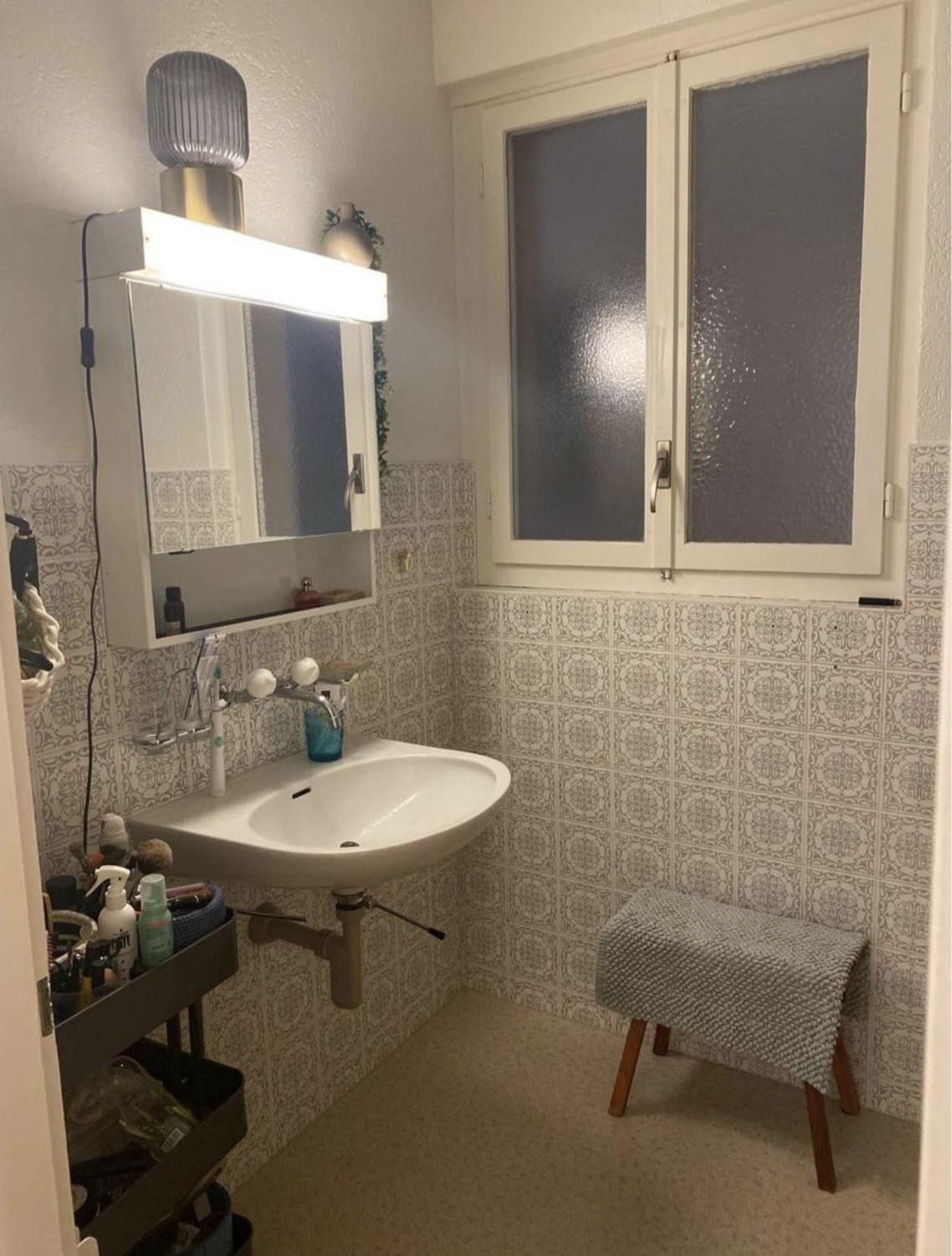 Appartement de 3 ½ pièces