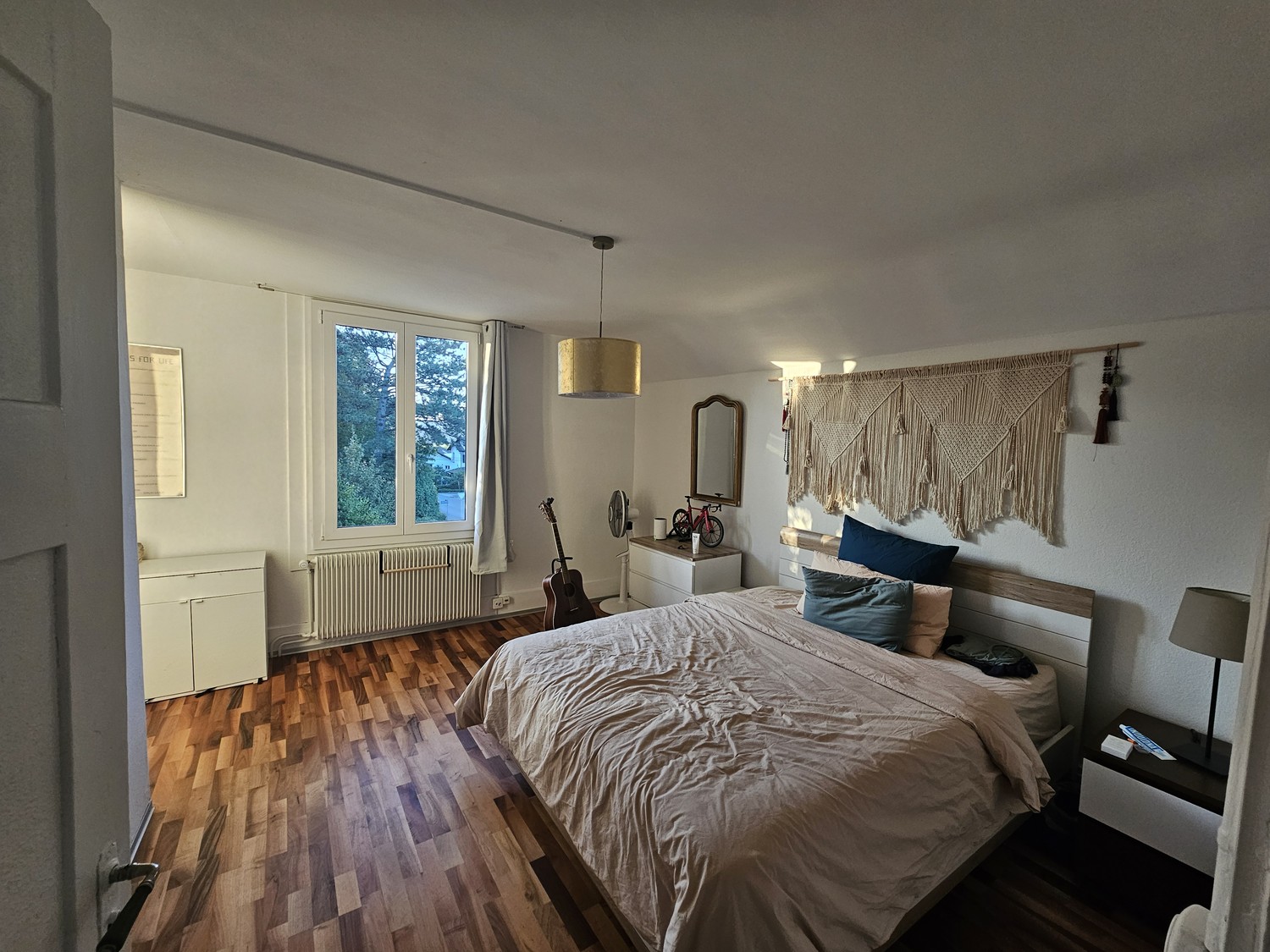 Room in a shared flat