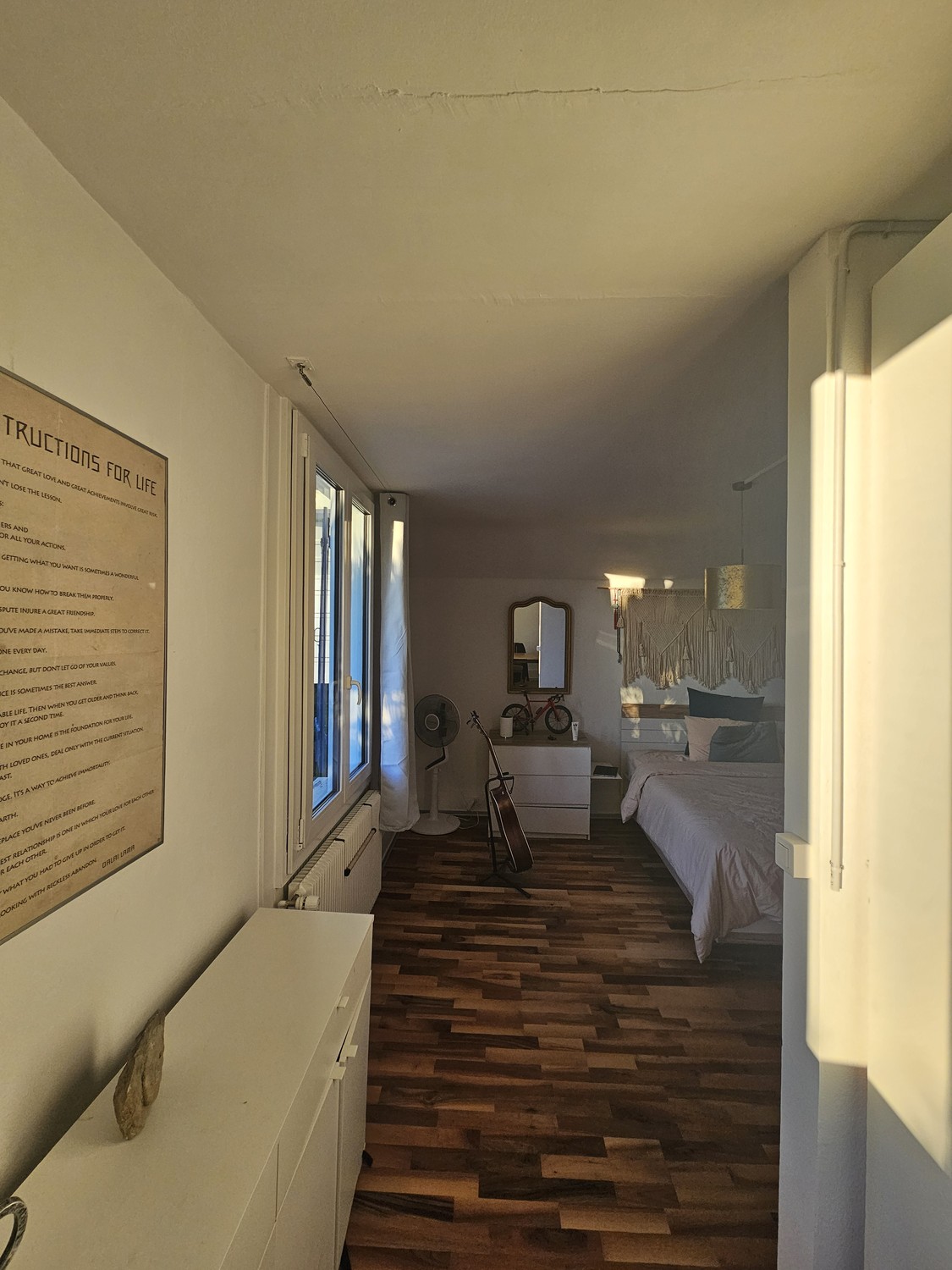 Room in a shared flat