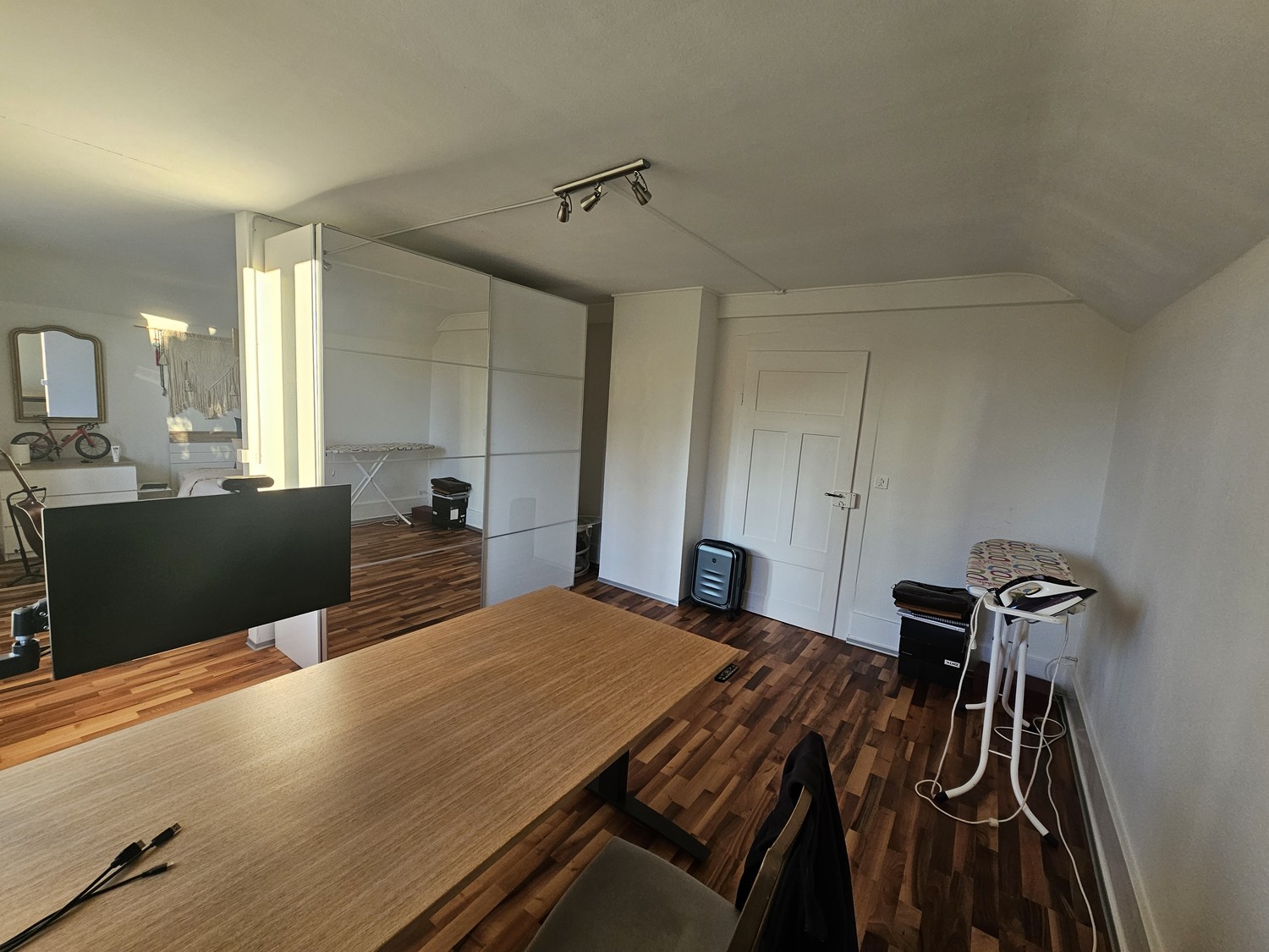 Room in a shared flat