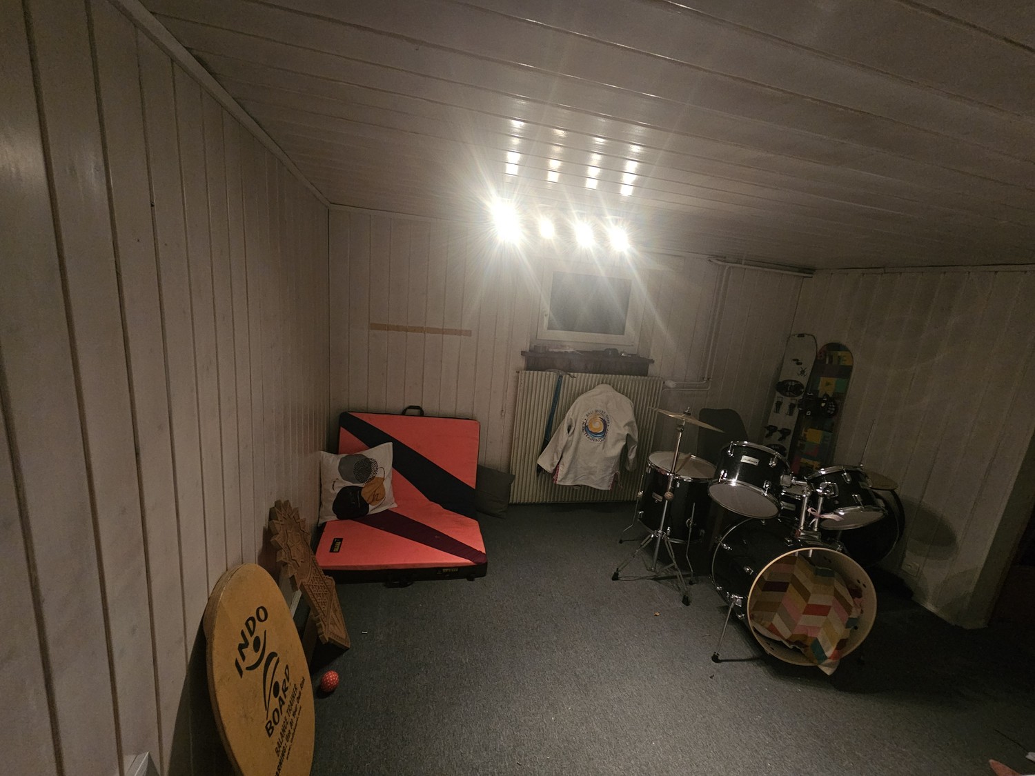 Room in a shared flat