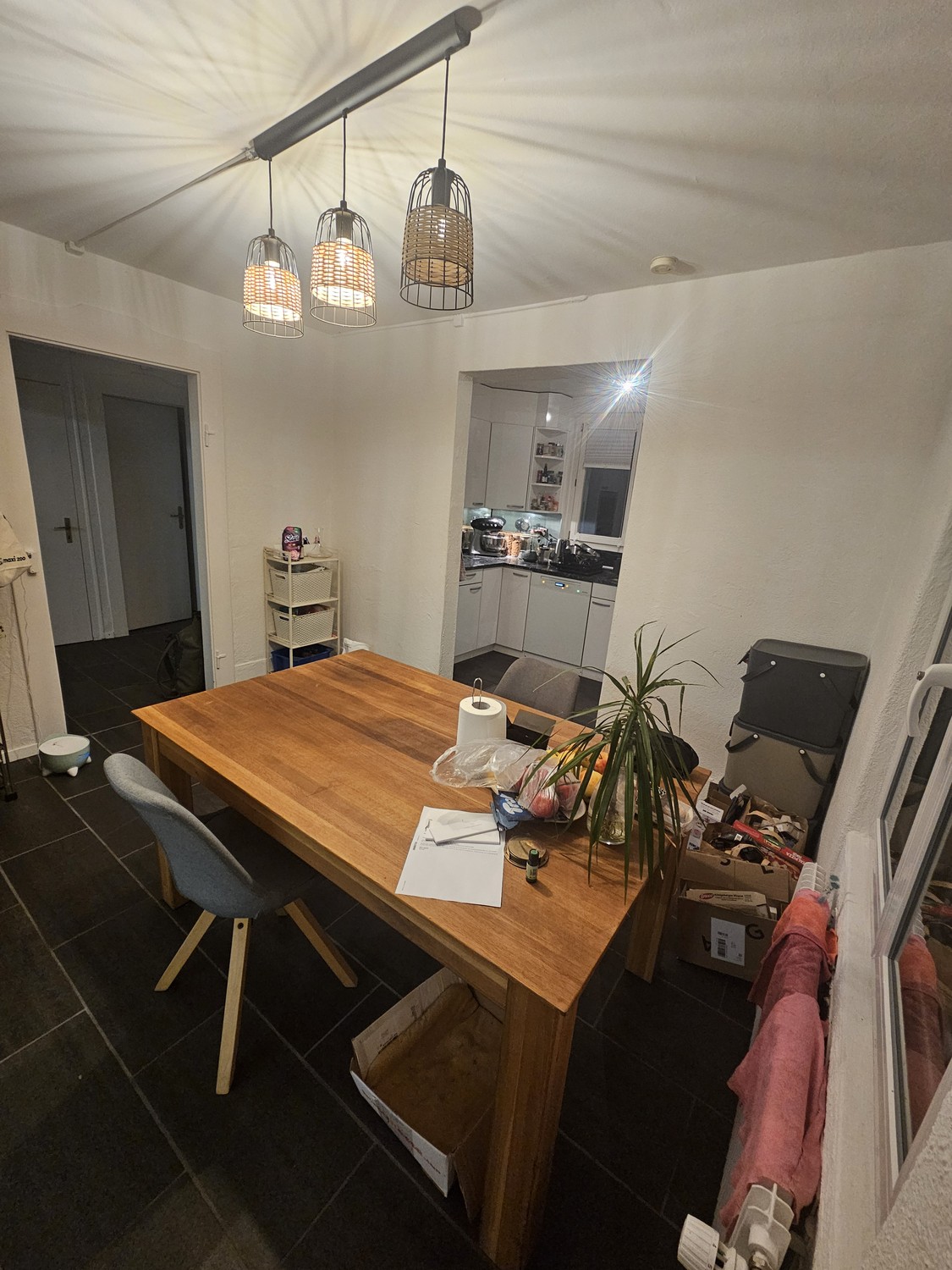 Room in a shared flat