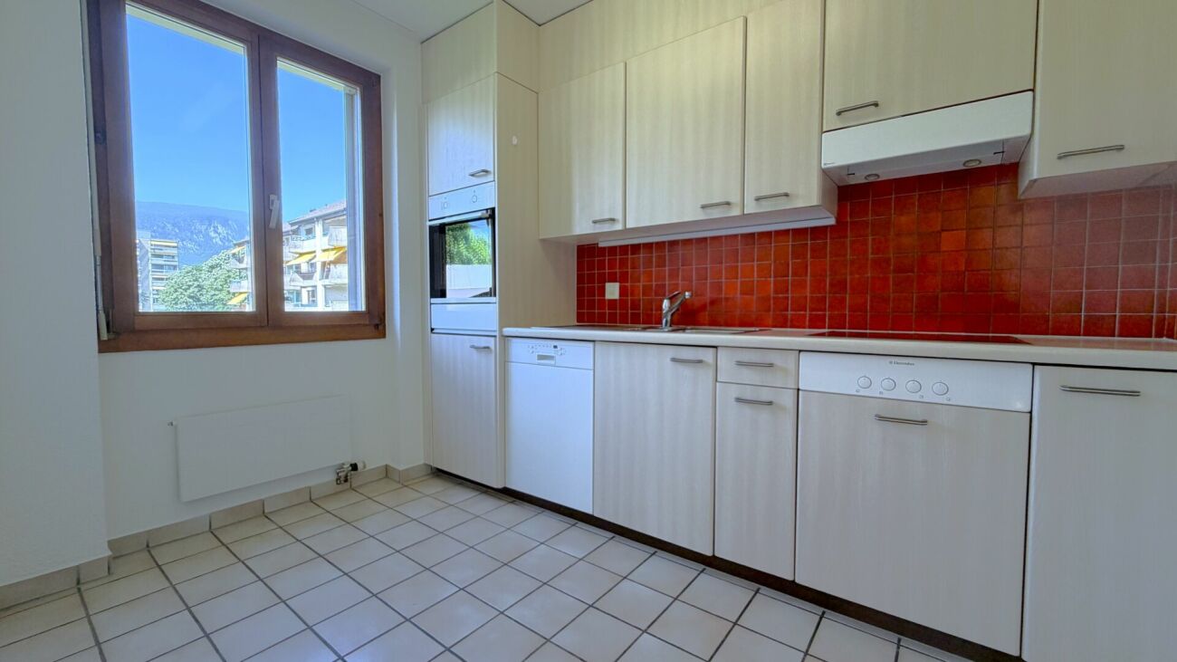 2 ½ rooms apartment