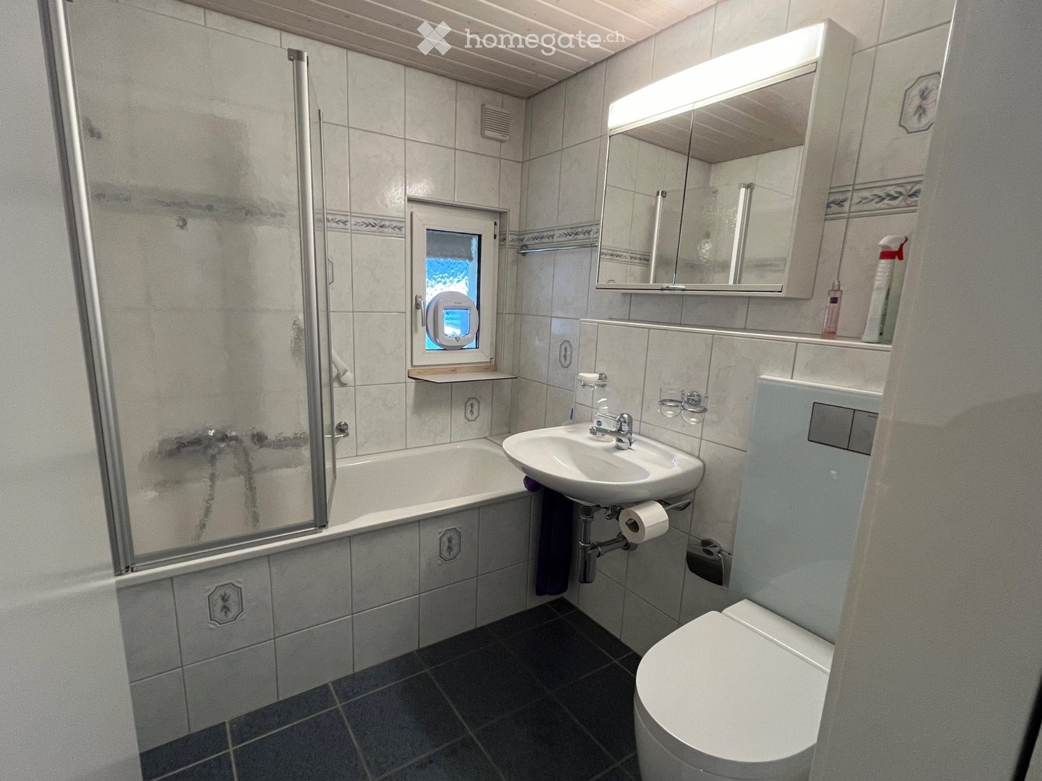 3 pièces appartement
