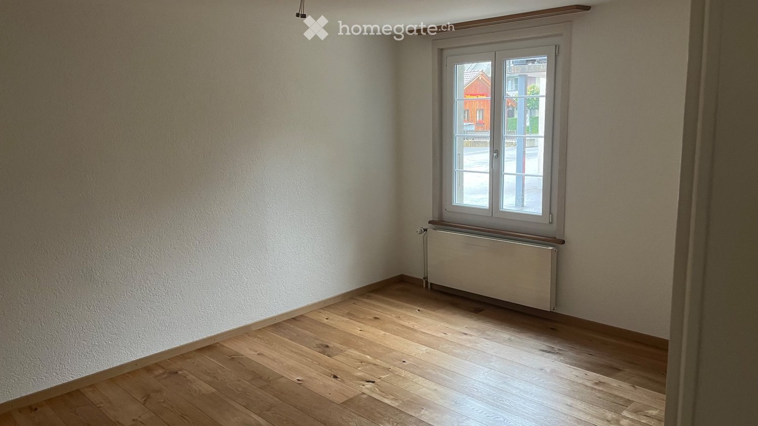 3 pièces appartement