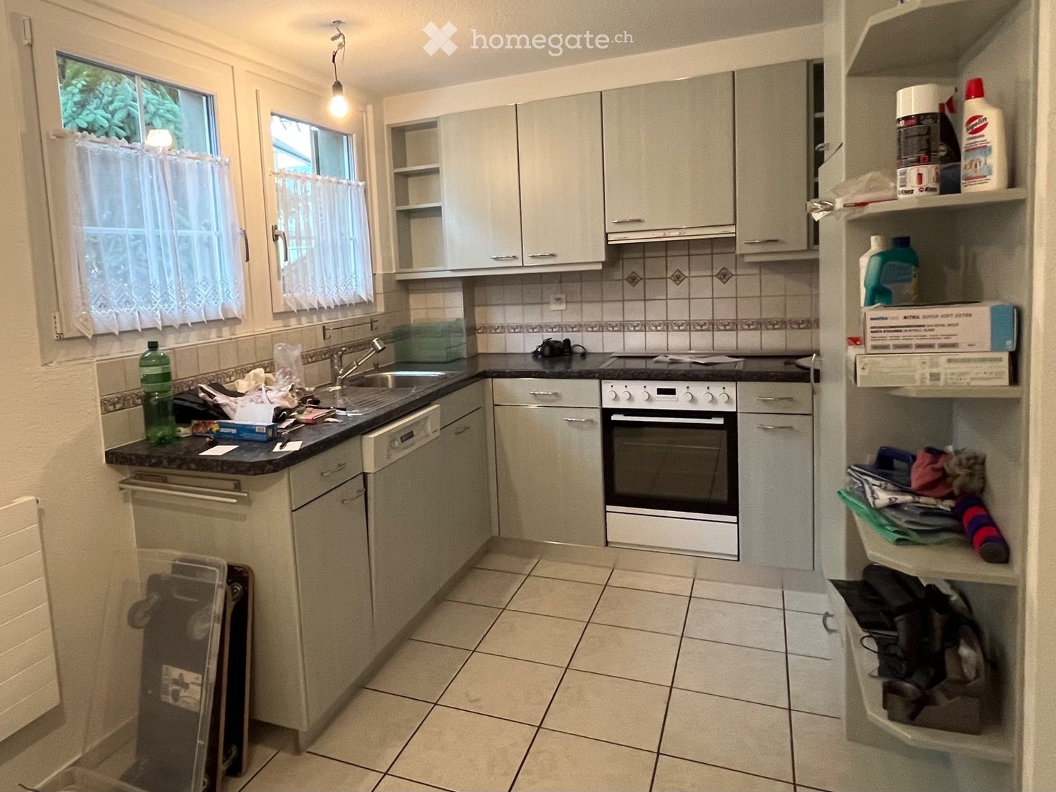 3 pièces appartement