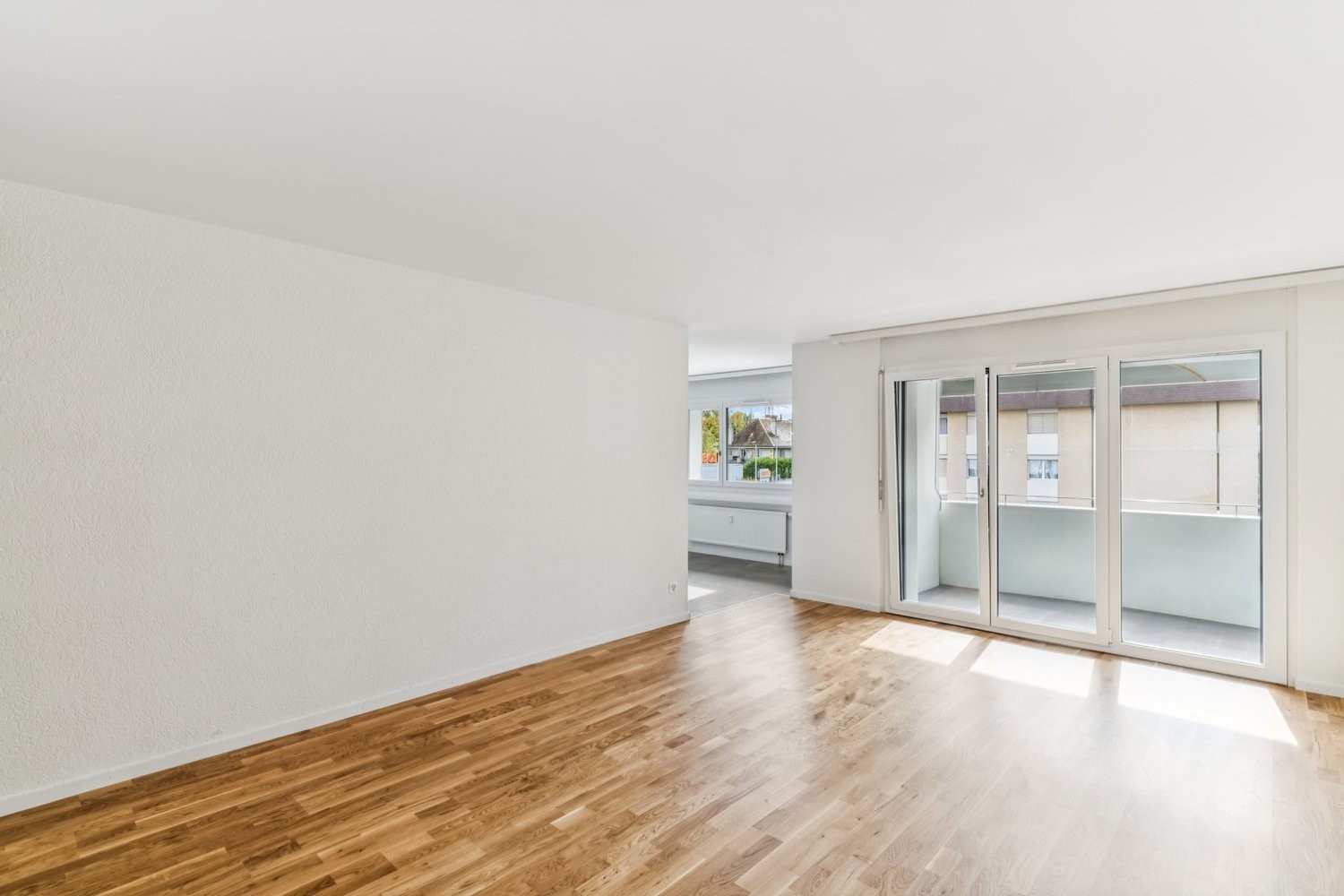 3 ½ rooms apartment (4)