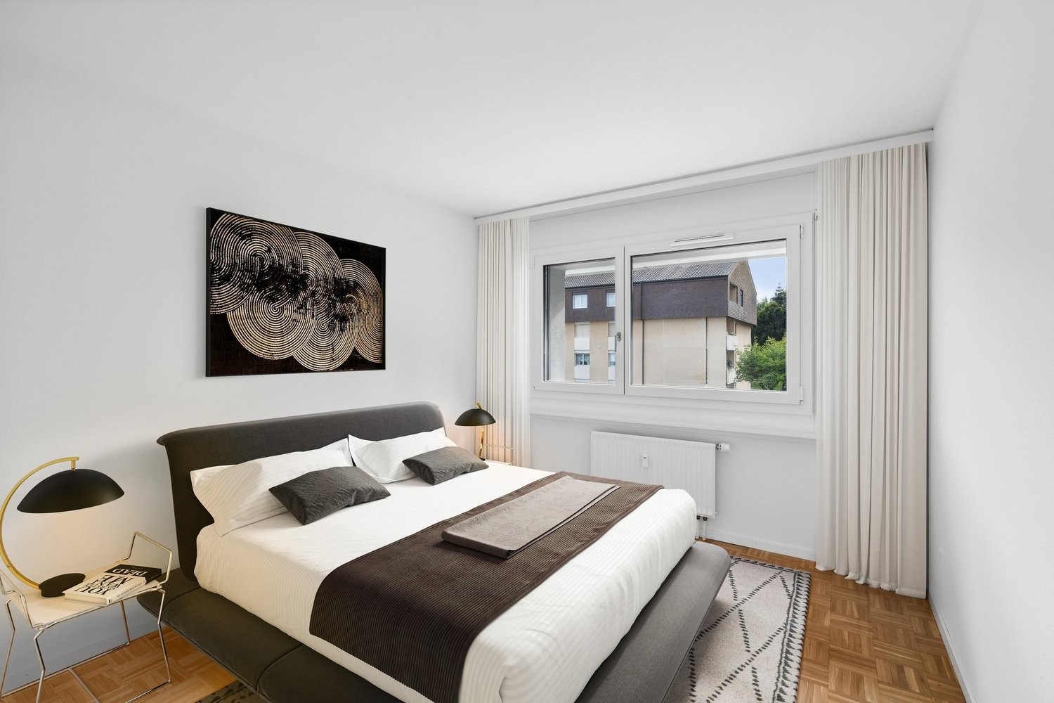 3 ½ rooms apartment (9)