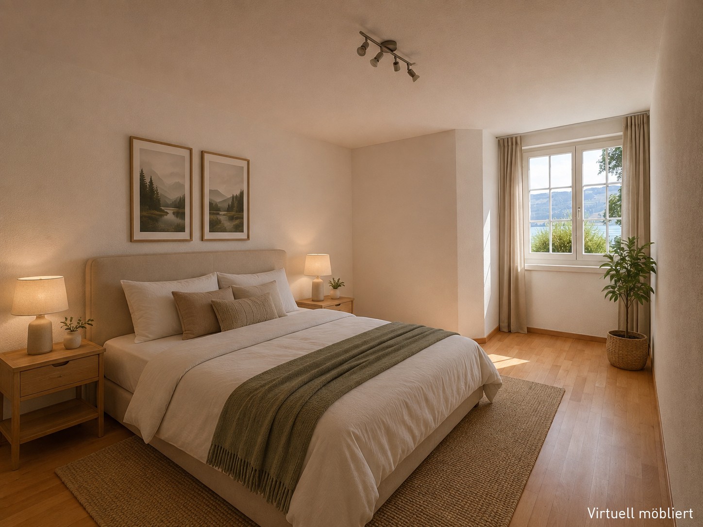 Appartement de 2 ½ pièces