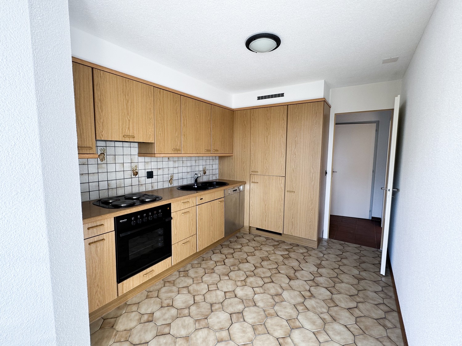 Appartement de 2 ½ pièces
