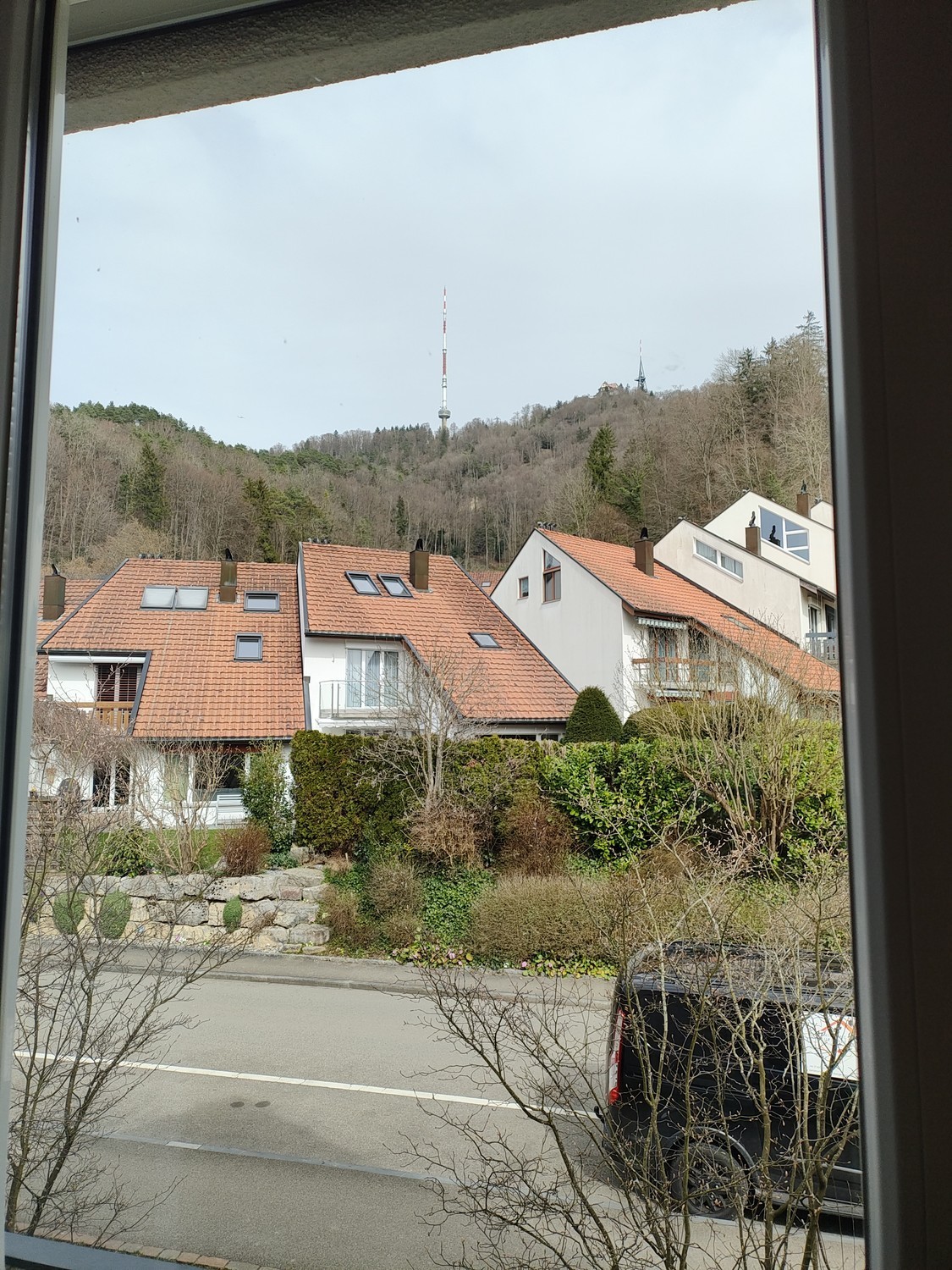 5 rooms apartment