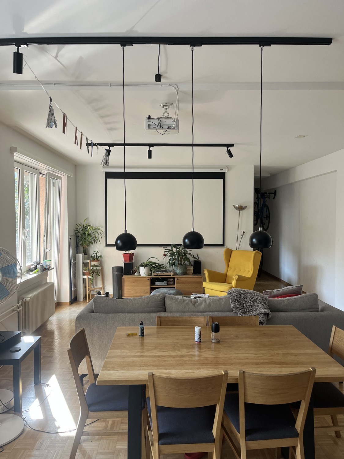 Room in a shared flat, photo 1 of 9