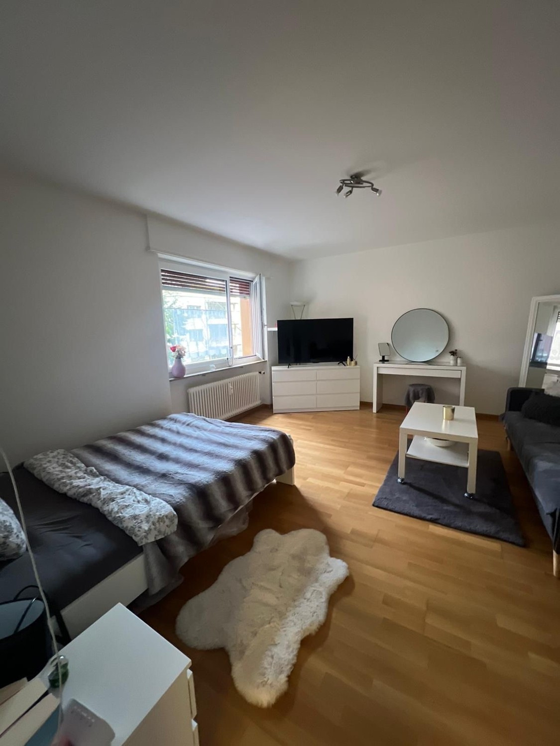 1 room apartment, photo 6 of 7