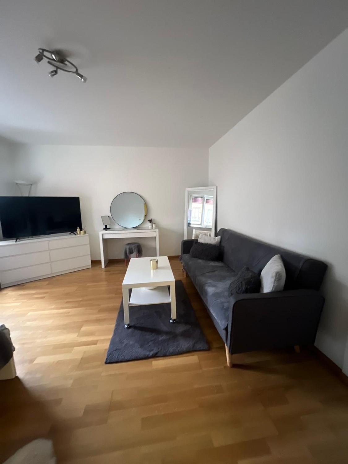 1 room apartment, photo 3 of 7