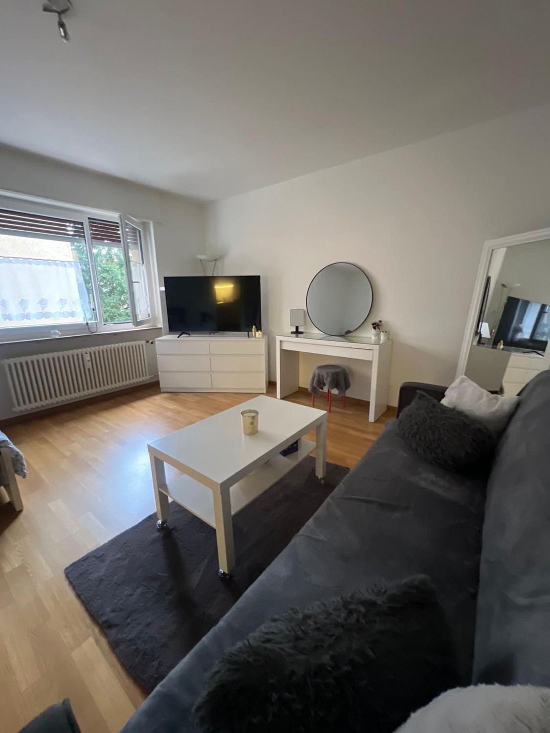 1 room apartment, photo 2 of 7