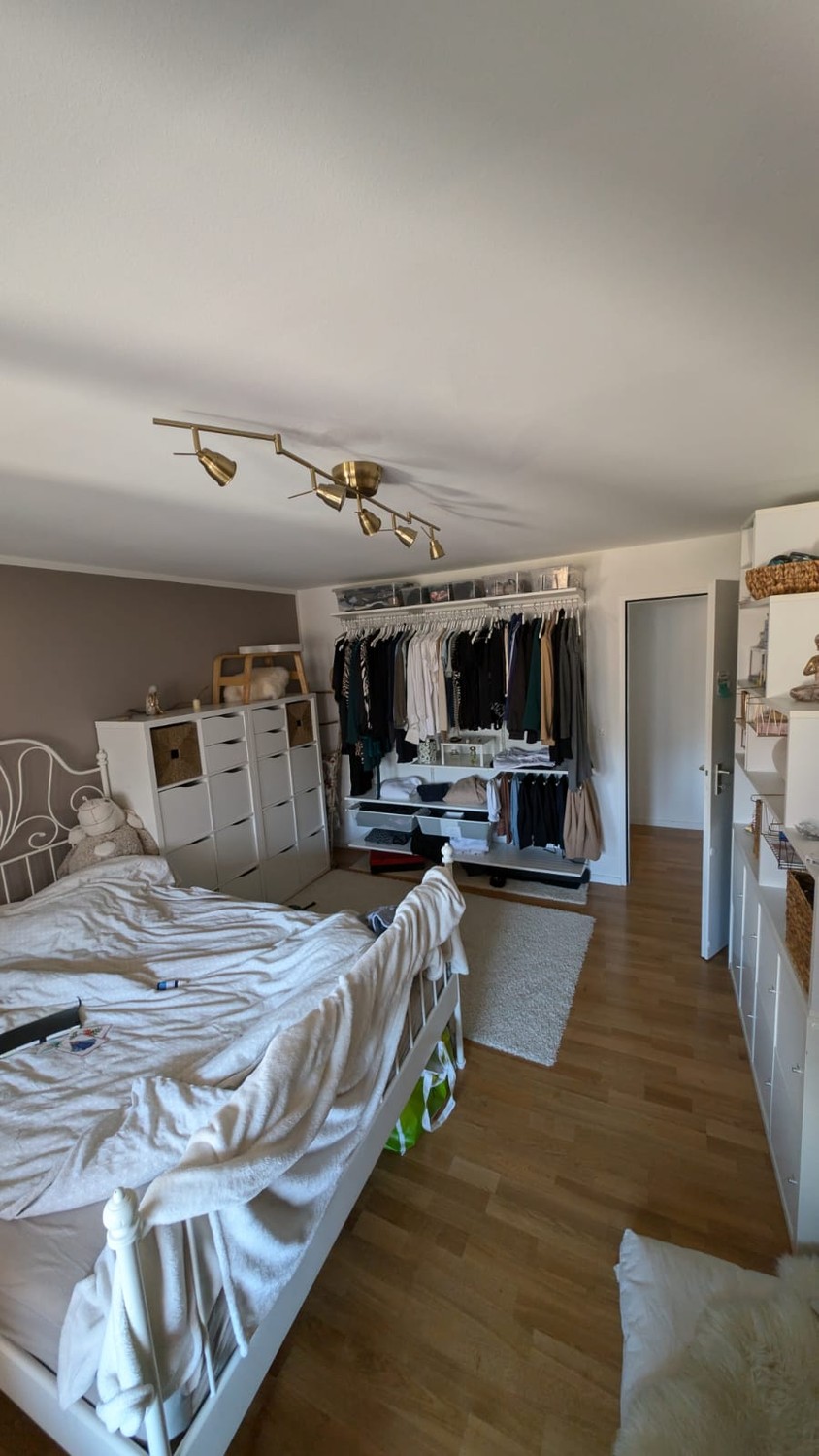 Room in a shared flat, photo 1 of 9