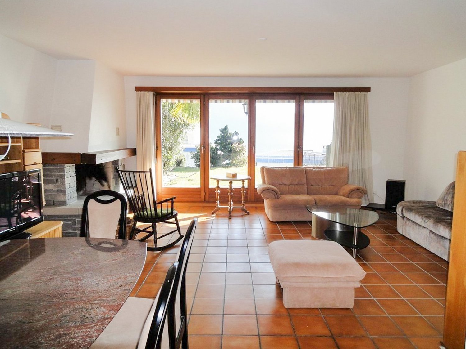 4 ½ pièces maison en rangée