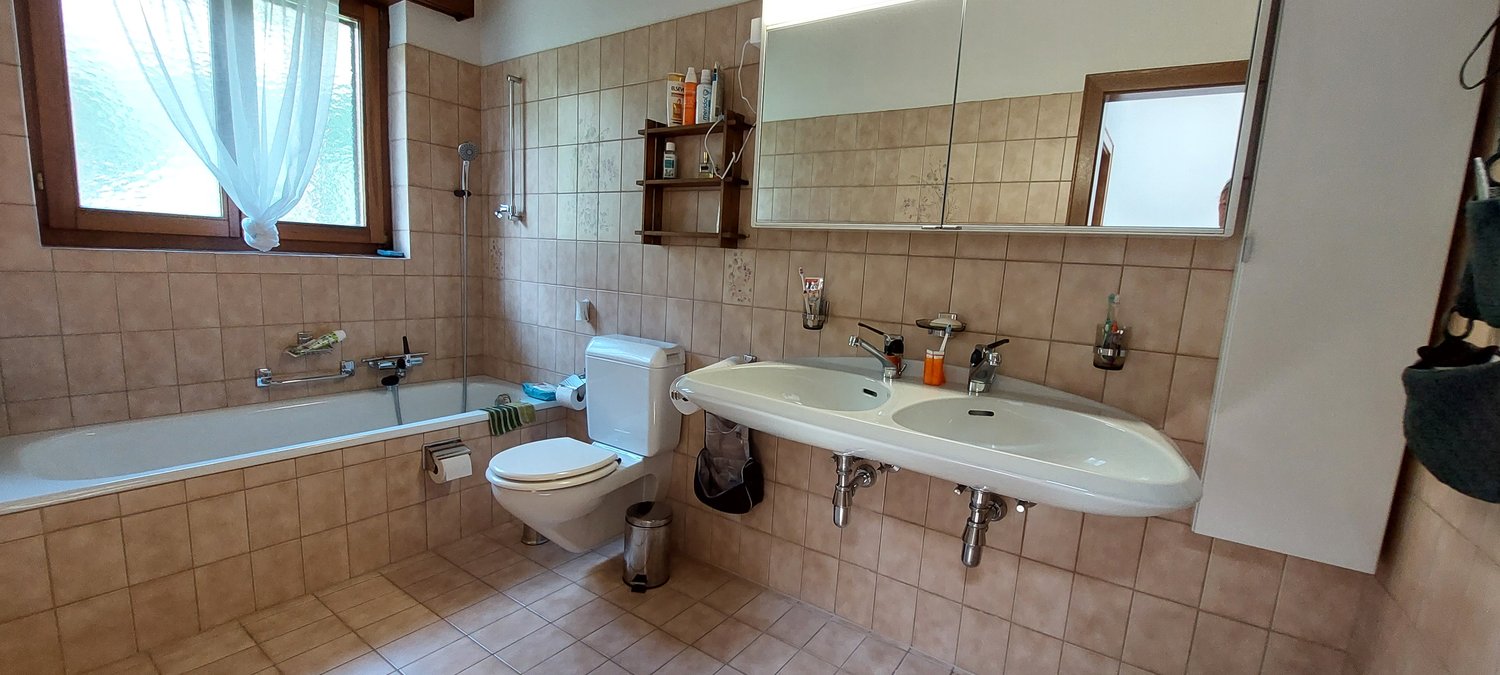 4 ½ pièces maison en rangée