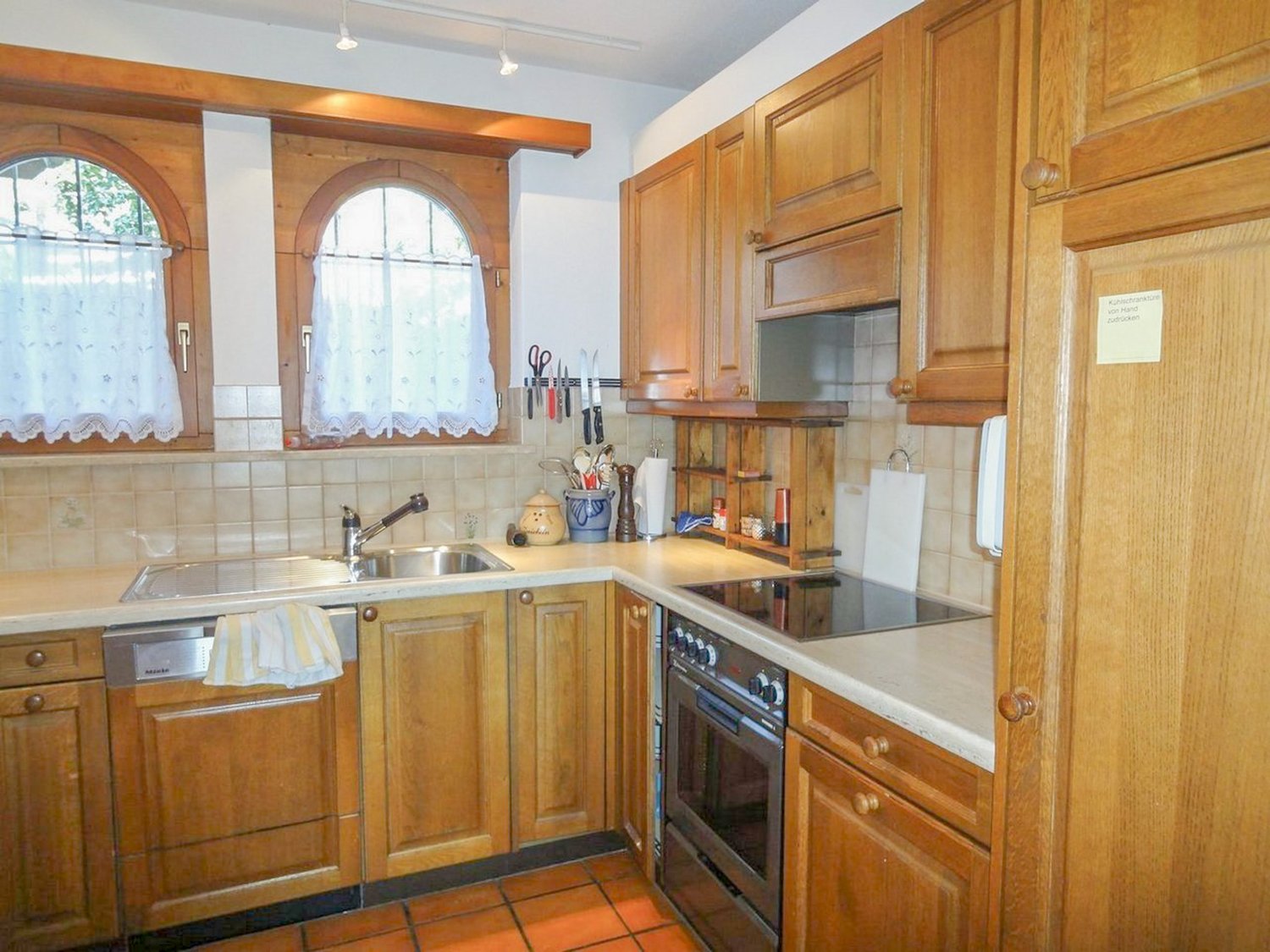 4 ½ pièces maison en rangée