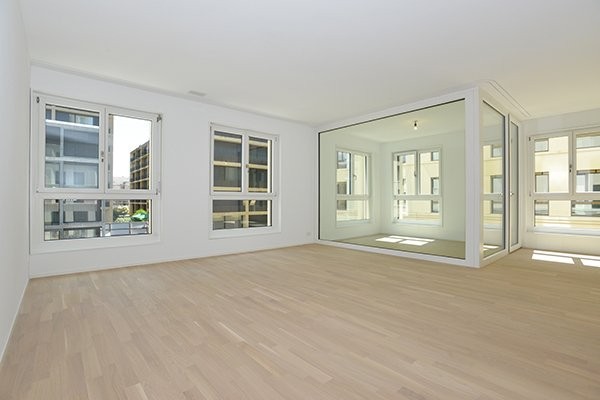 3 ½ rooms apartment