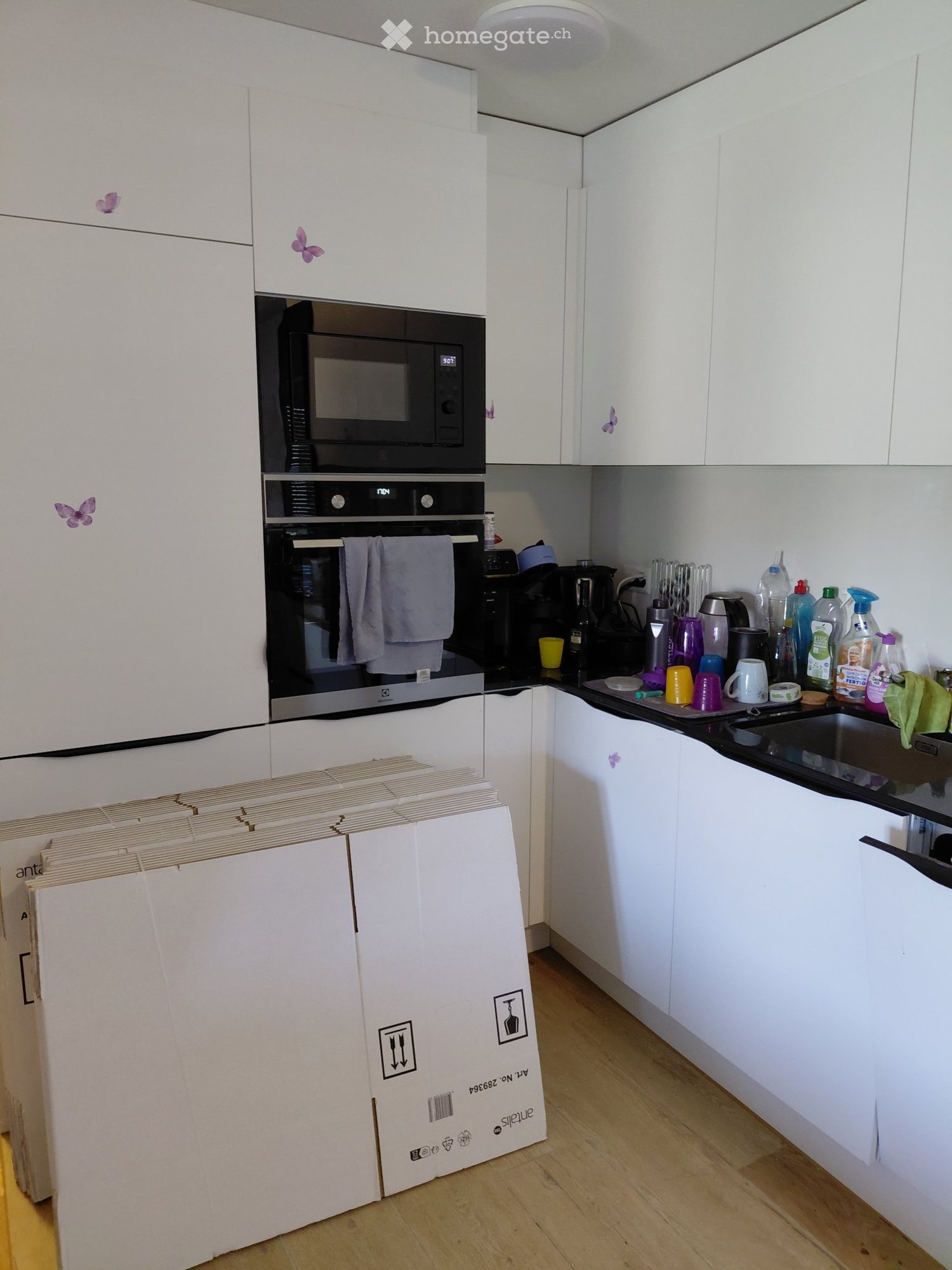 3 ½ rooms apartment, photo 2 of 5