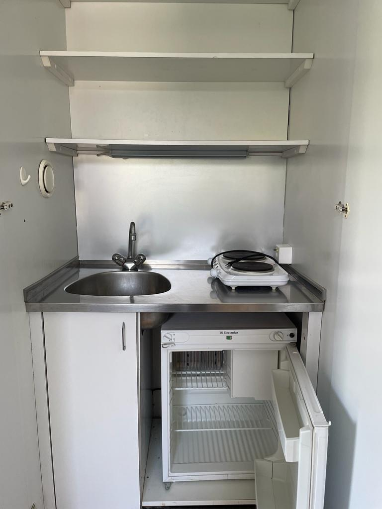 2-Zimmer-möblierte Wohnung