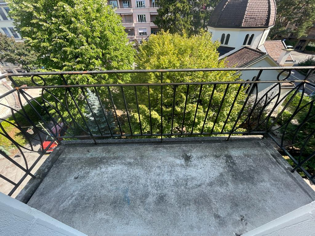 2-Zimmer-möblierte Wohnung