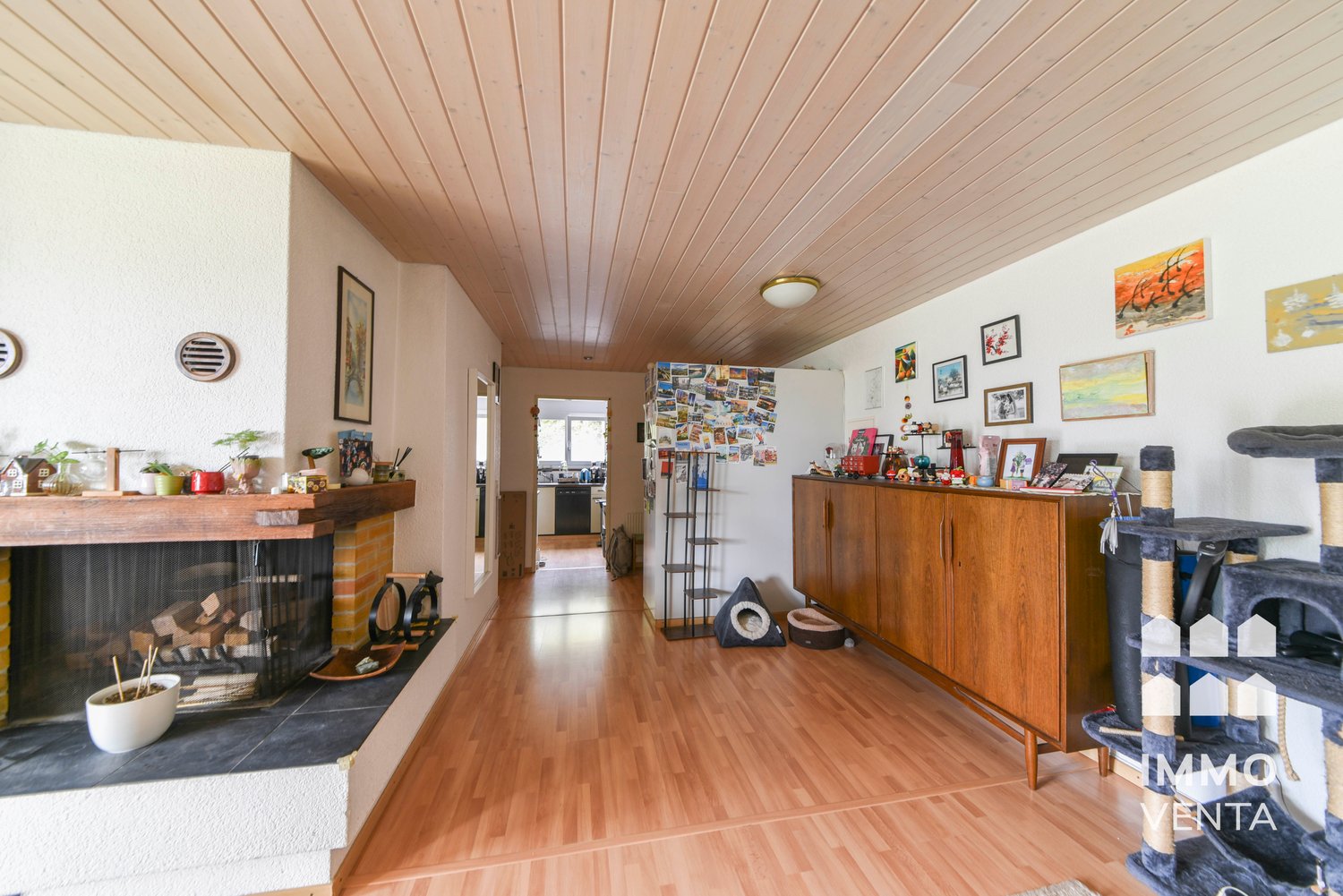 4 ½ rooms terrace flat
