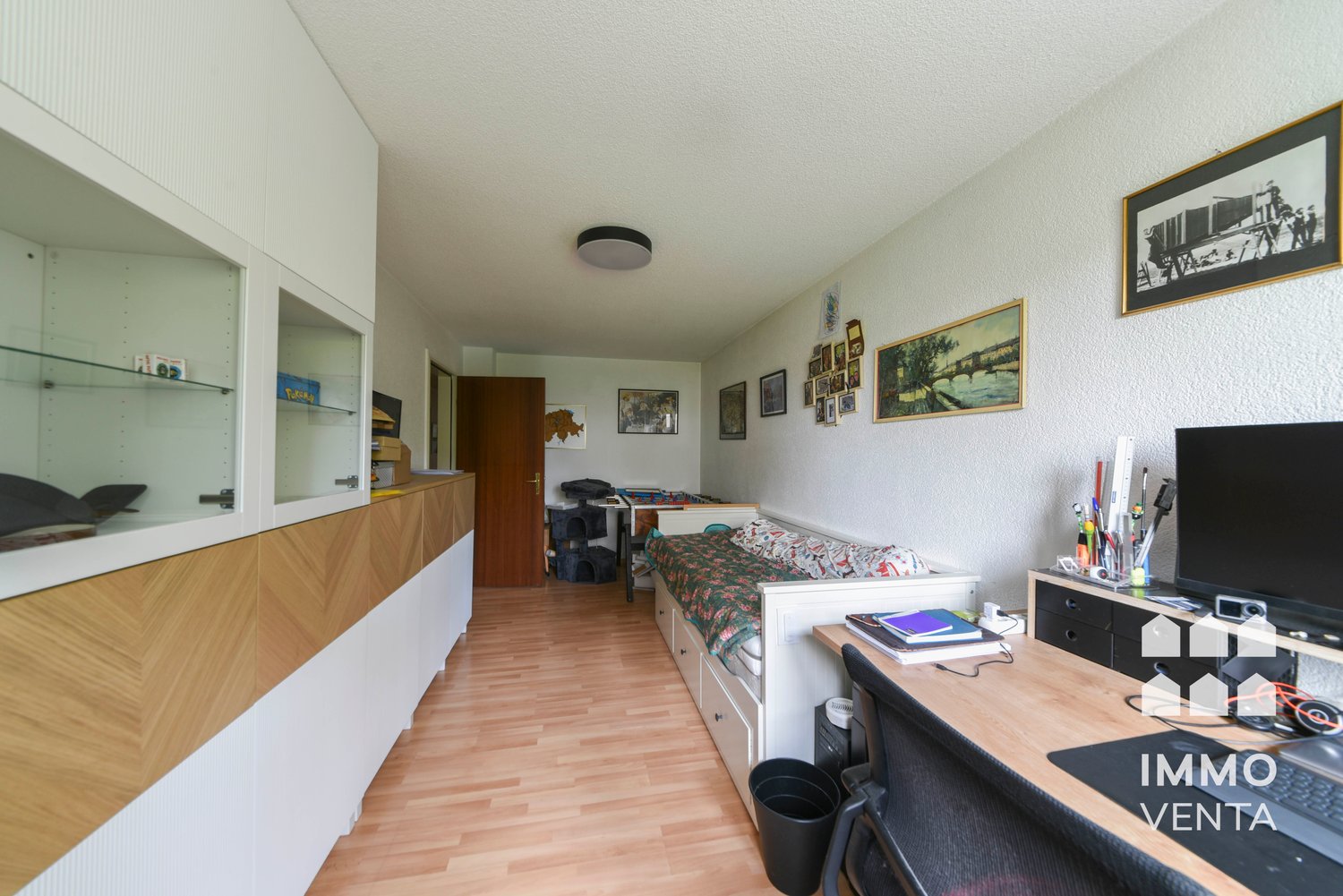 4 ½ rooms terrace flat