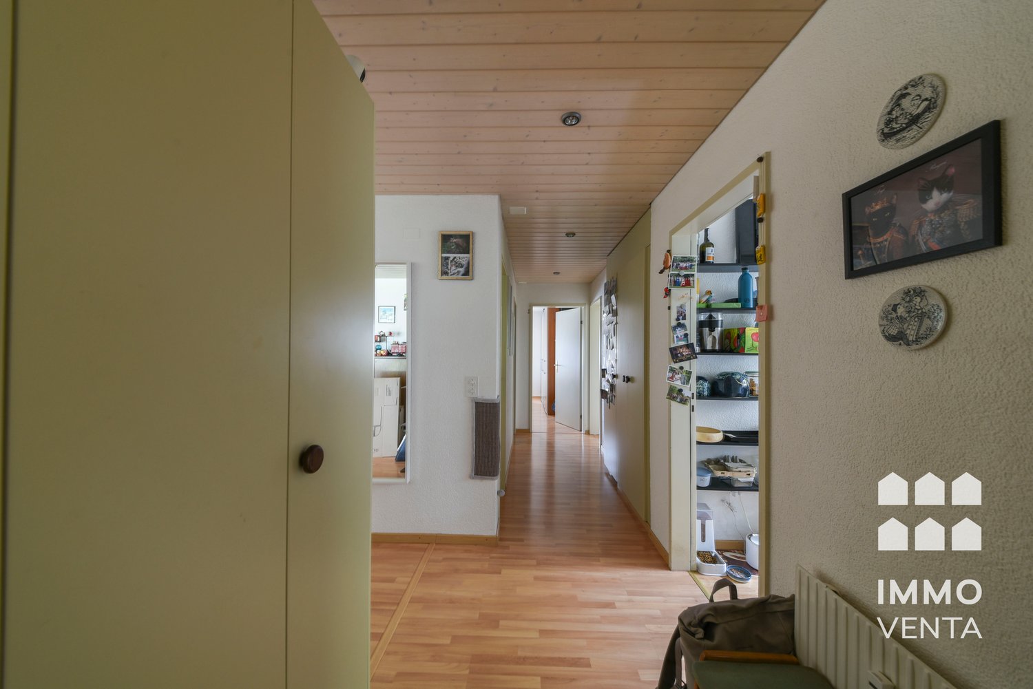 4 ½ rooms terrace flat
