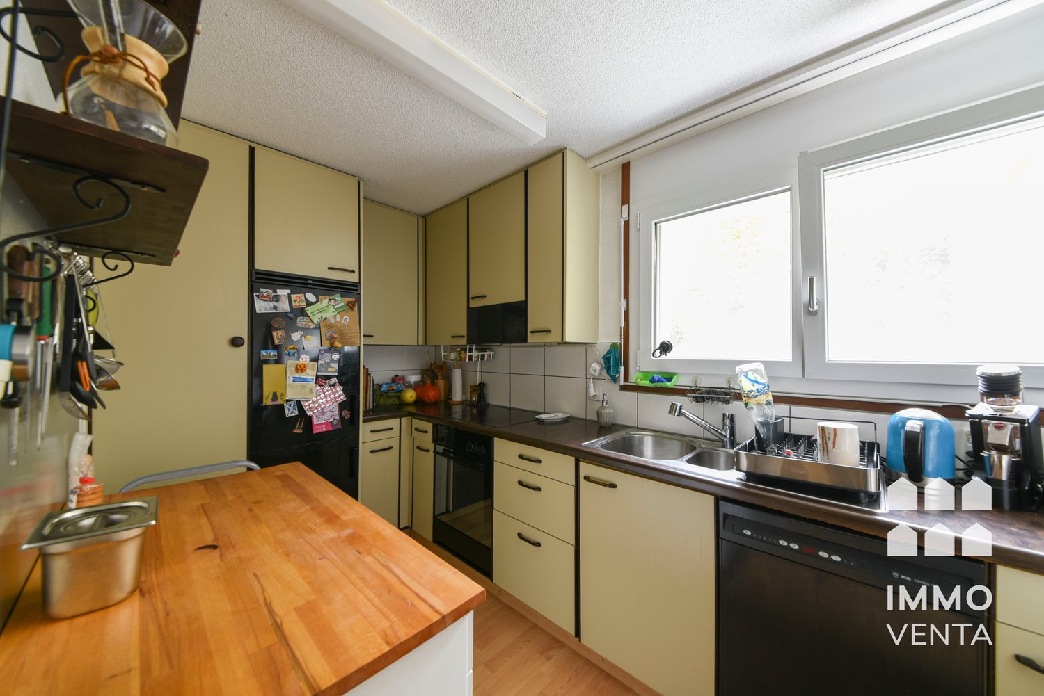 4 ½ rooms terrace flat