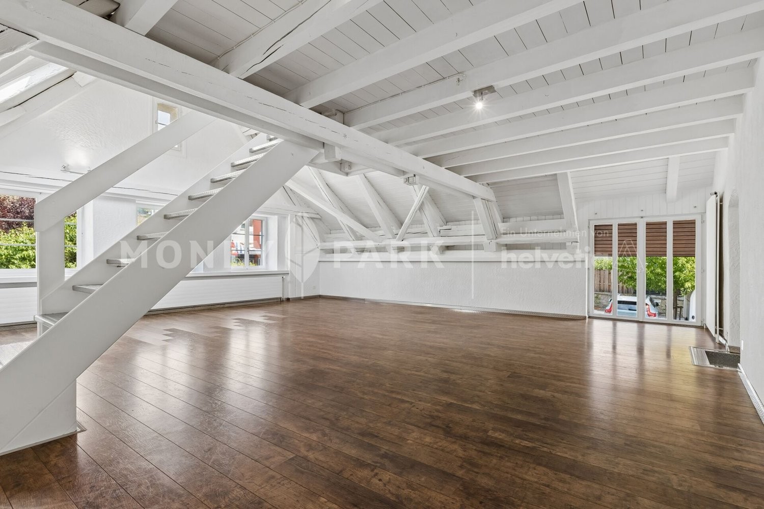 4 ½ rooms row house