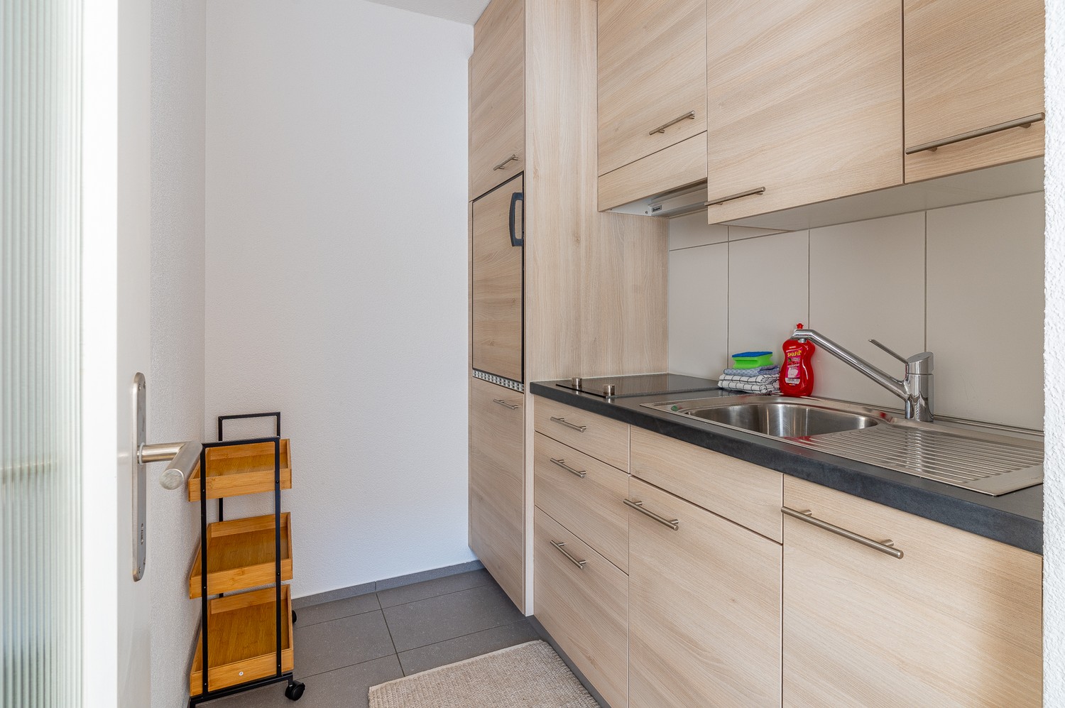 1 ½ rooms apartment, photo 3 of 8