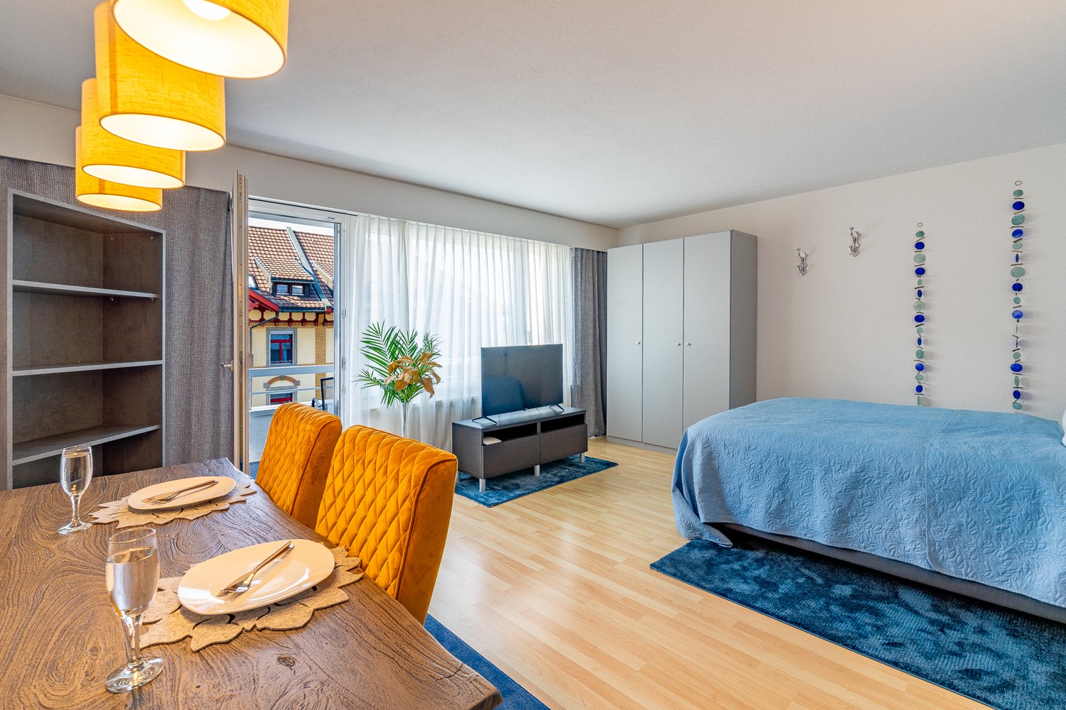 1 ½ rooms apartment, photo 1 of 8