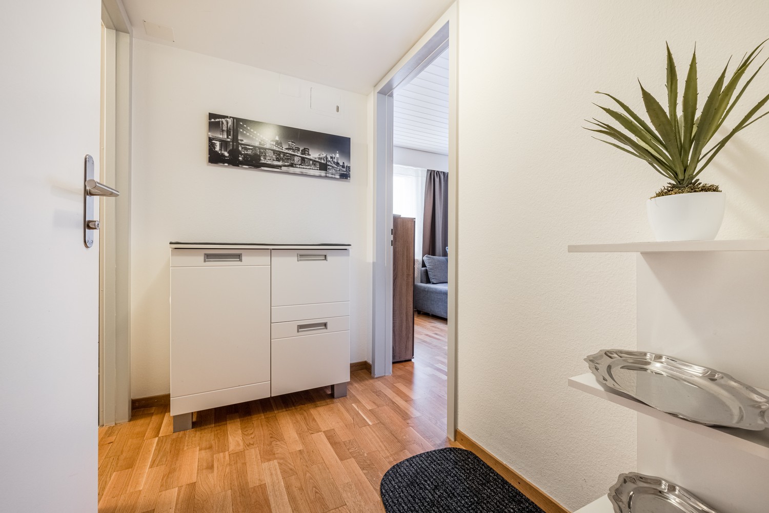 1 ½ rooms apartment, photo 4 of 8
