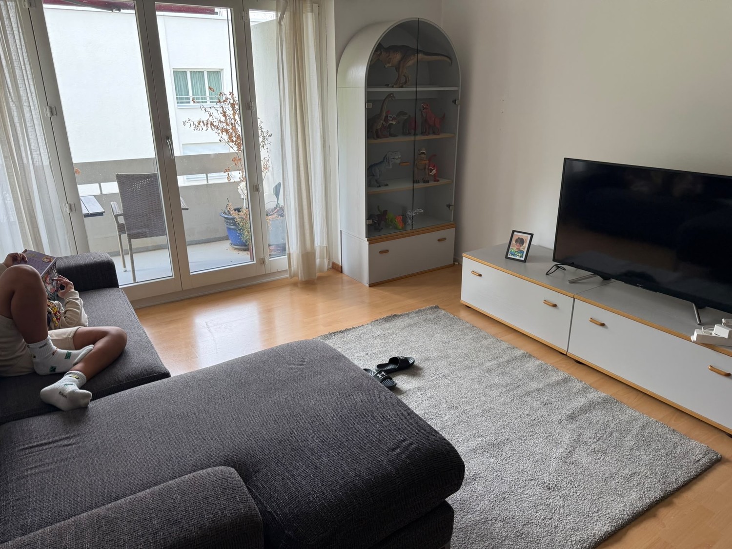 3 rooms apartment, photo 1 of 10