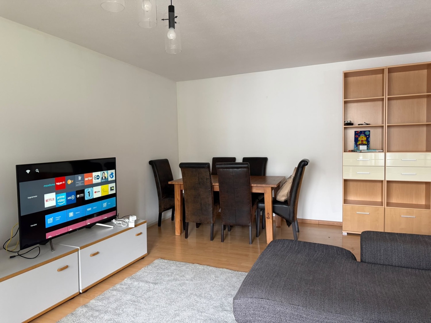 3 rooms apartment, photo 6 of 10