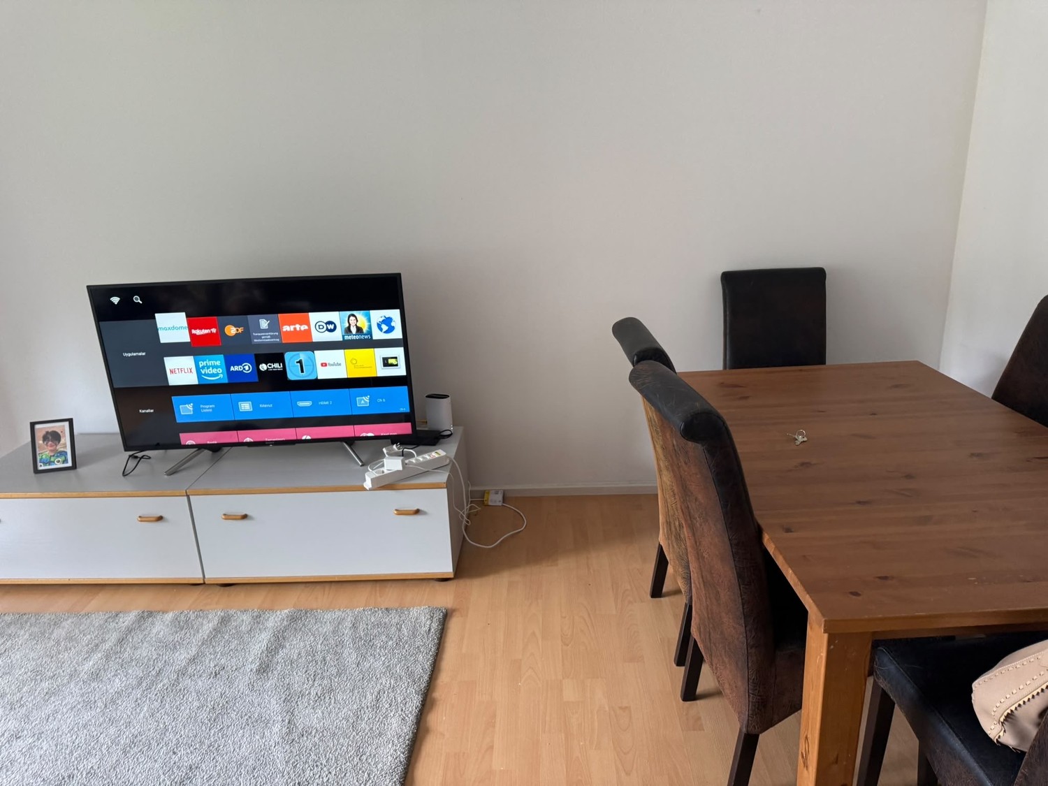 3 rooms apartment, photo 3 of 10