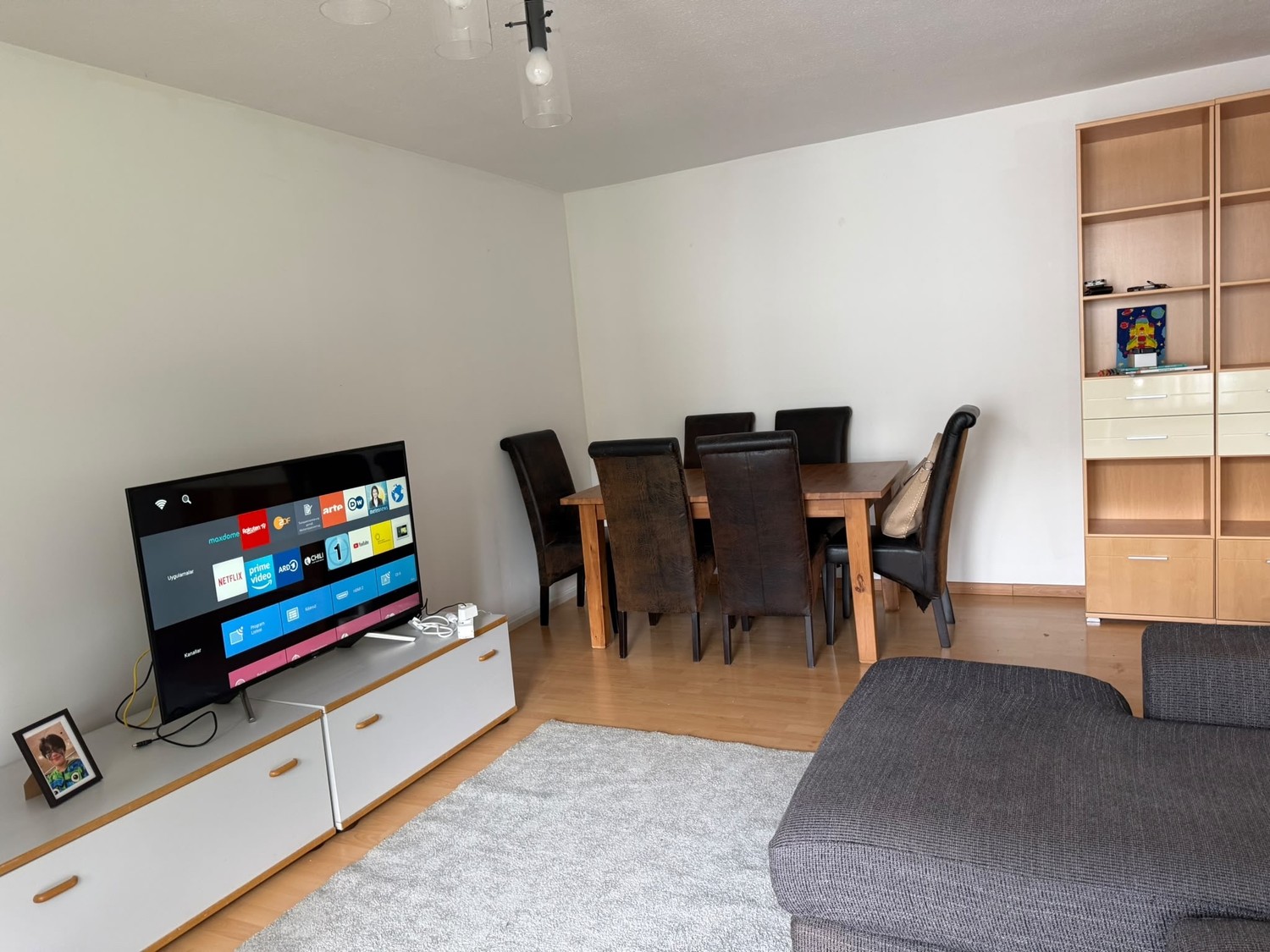 3 rooms apartment, photo 8 of 10