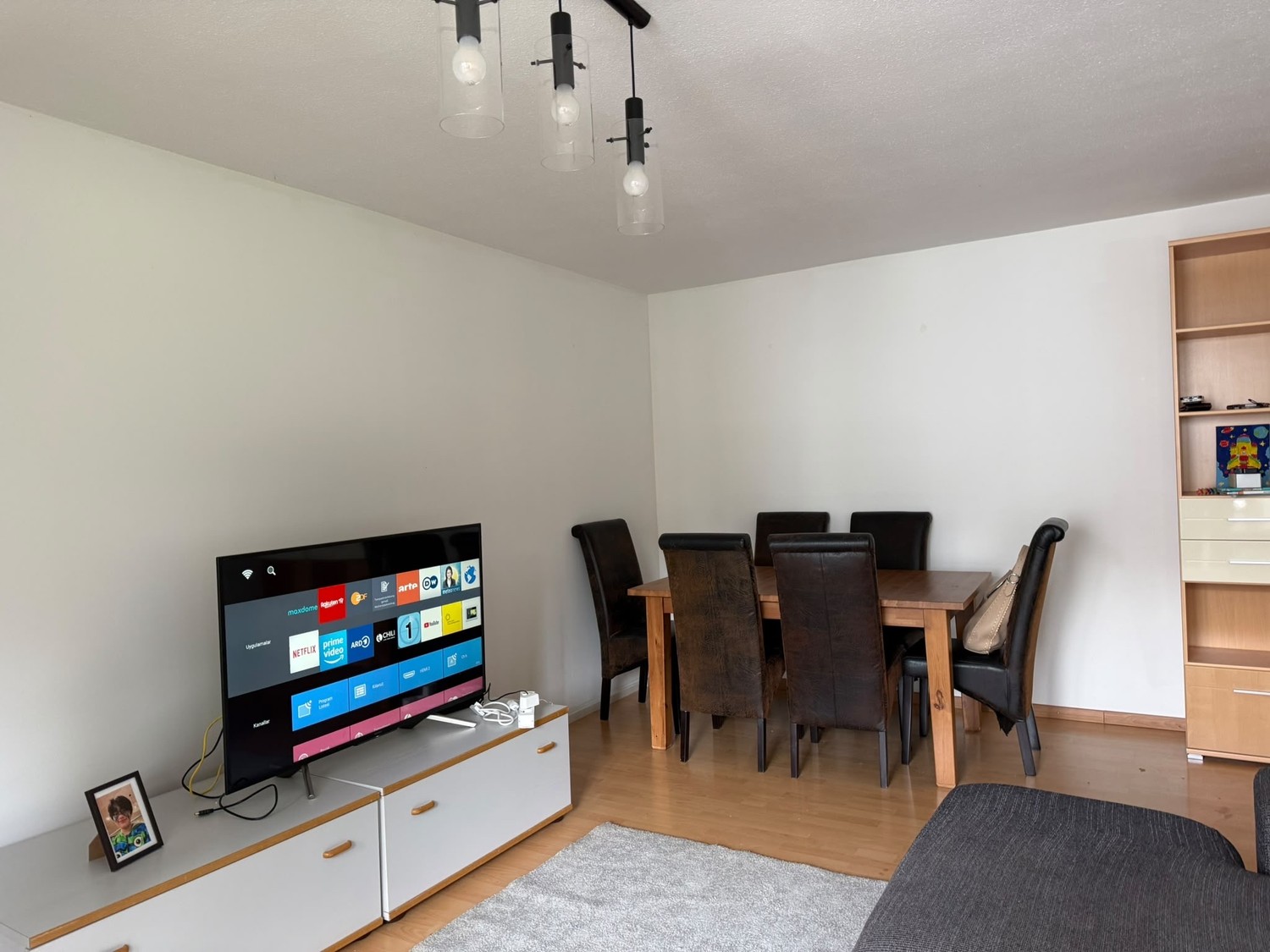 3 rooms apartment, photo 4 of 10