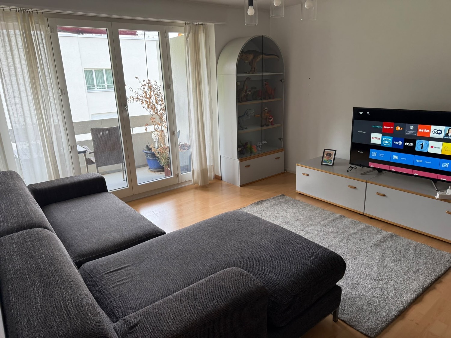 3 rooms apartment, photo 10 of 10